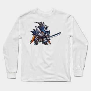 monster hunter Long Sleeve T-Shirt